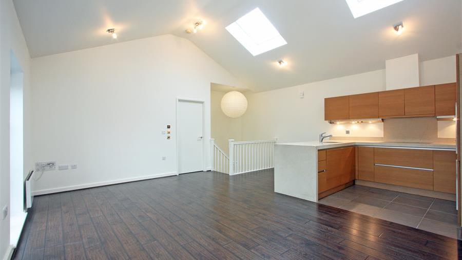 Kitchen/Family Room