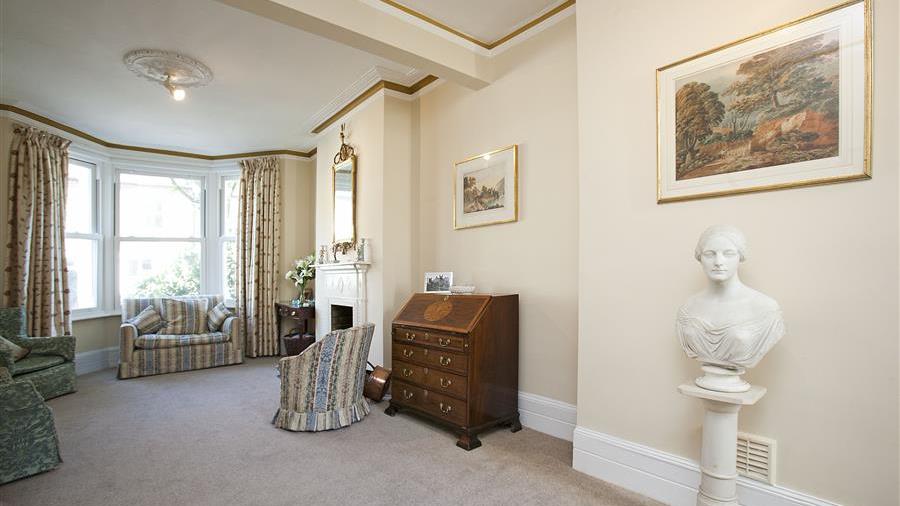 Reception Room