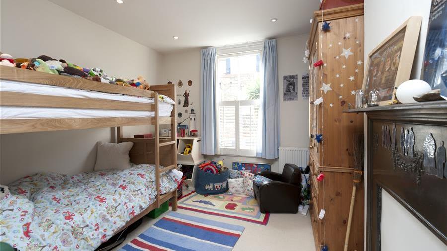 Third Bedroom
