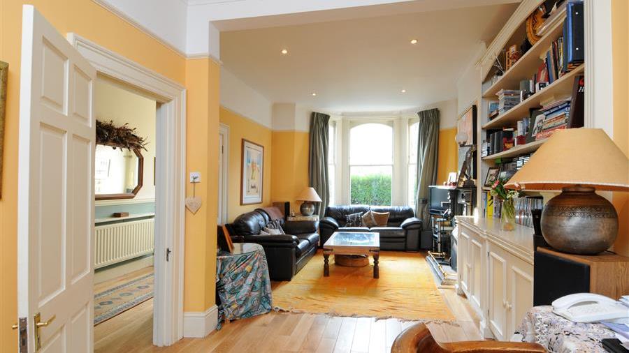 Reception Room
