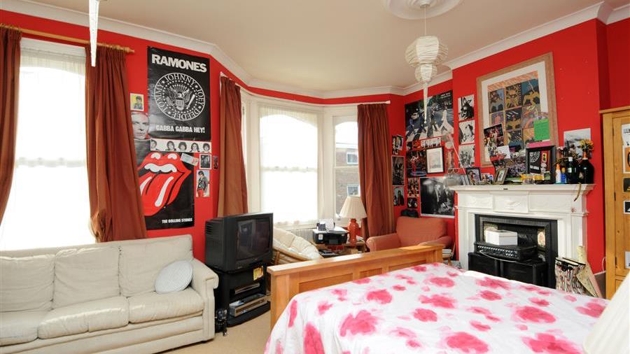 Second Bedroom