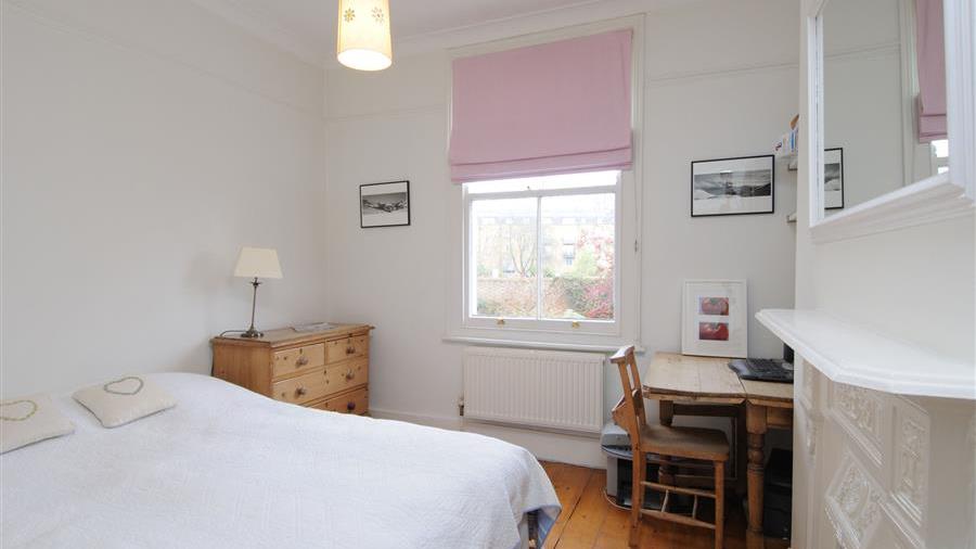 Fourth Bedroom