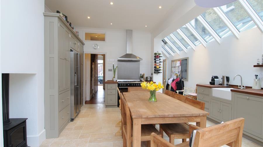 Kitchen/Dining Room