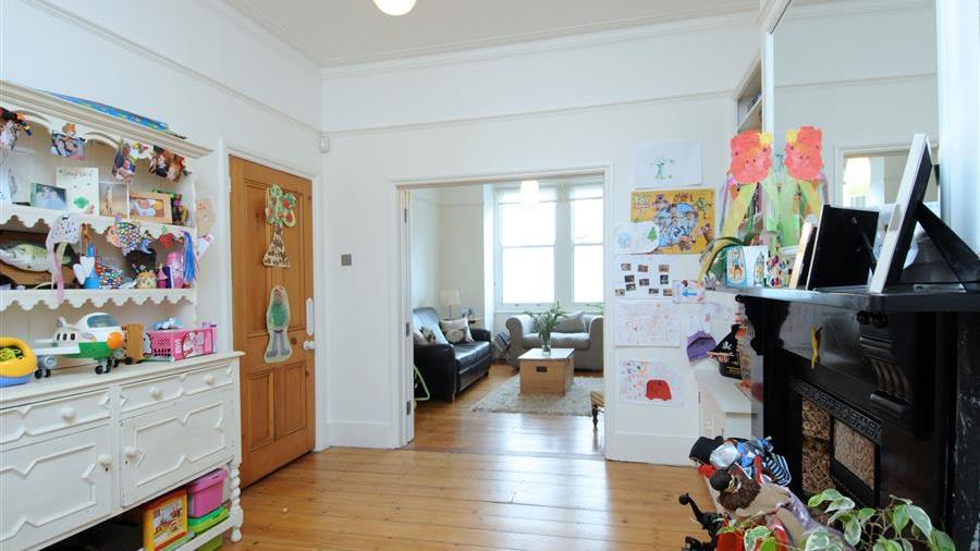 Reception Room