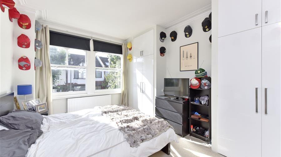 Third Bedroom