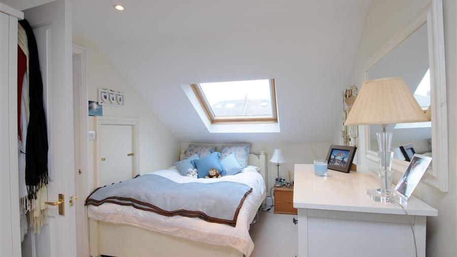 Fourth Bedroom