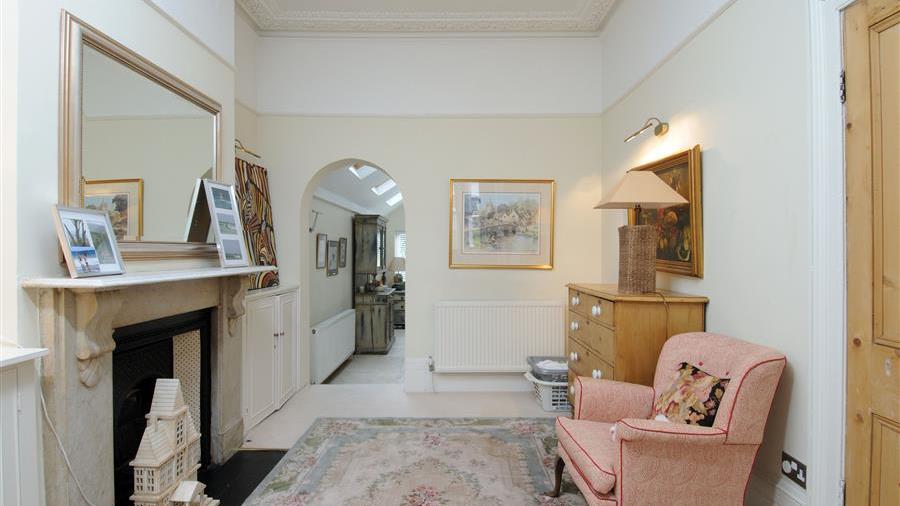 Second Reception Room