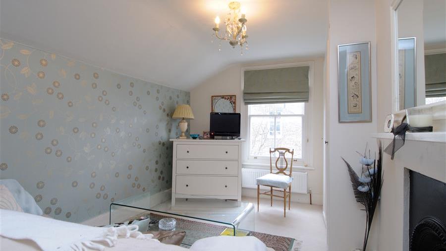 Third Bedroom