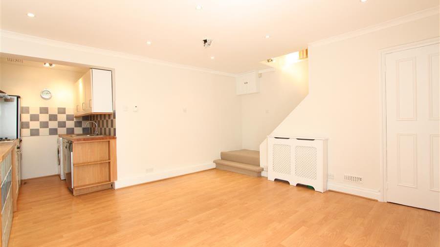Second Reception Room