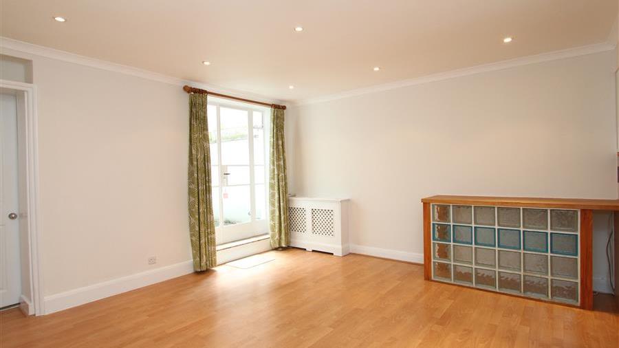 Second Reception Room