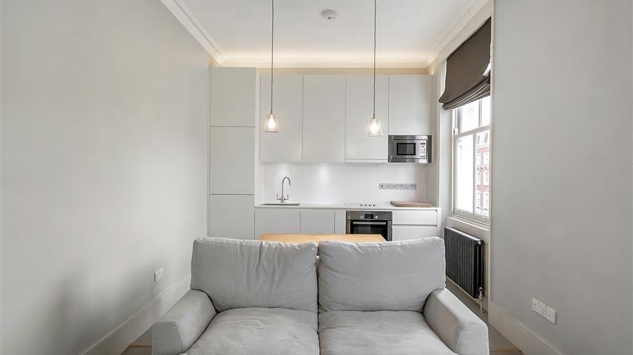 Kitchen/Reception Room