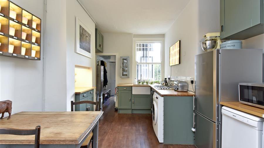 Kitchen/Dining Room