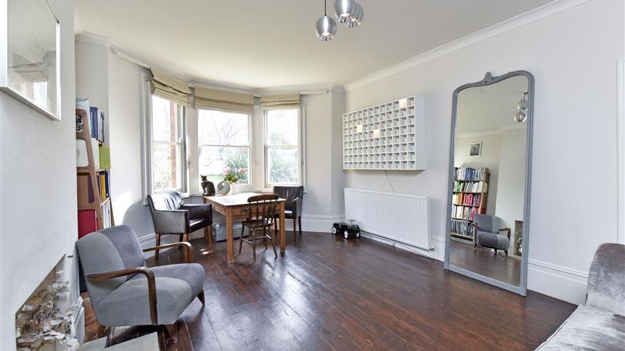 Reception Room