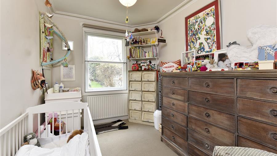 Third Bedroom