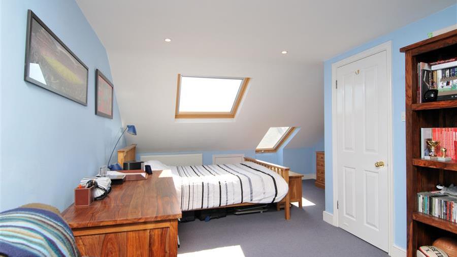Third Bedroom