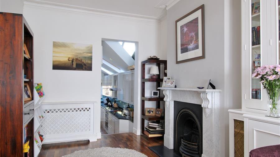 Reception Room
