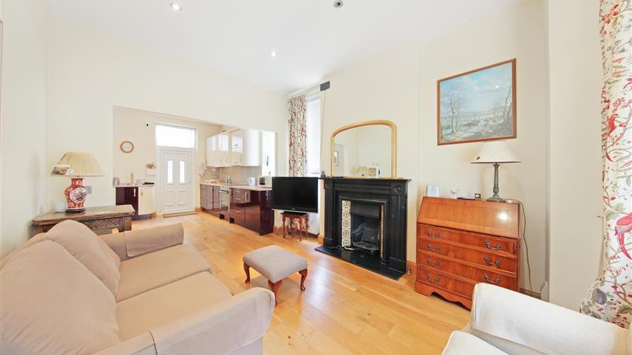 Reception Room