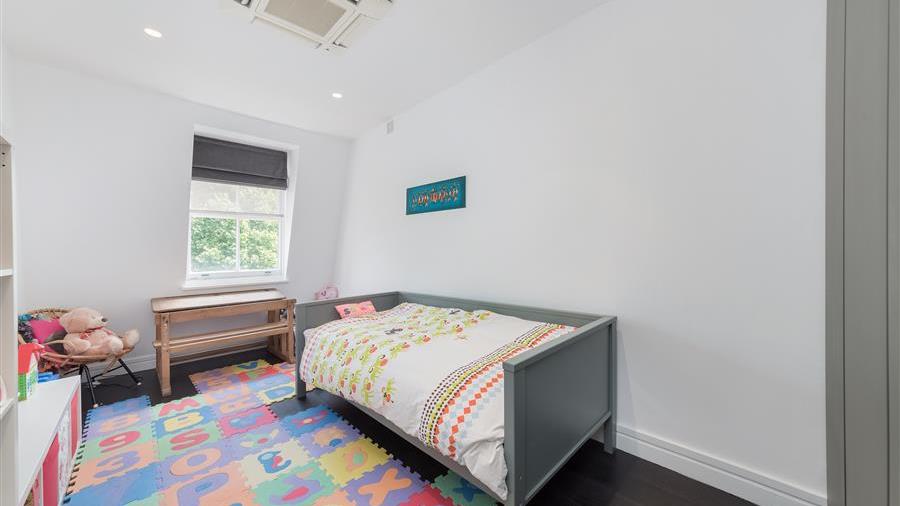 Third Bedroom