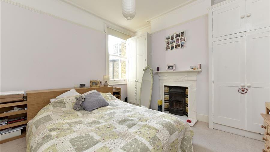 Second Bedroom