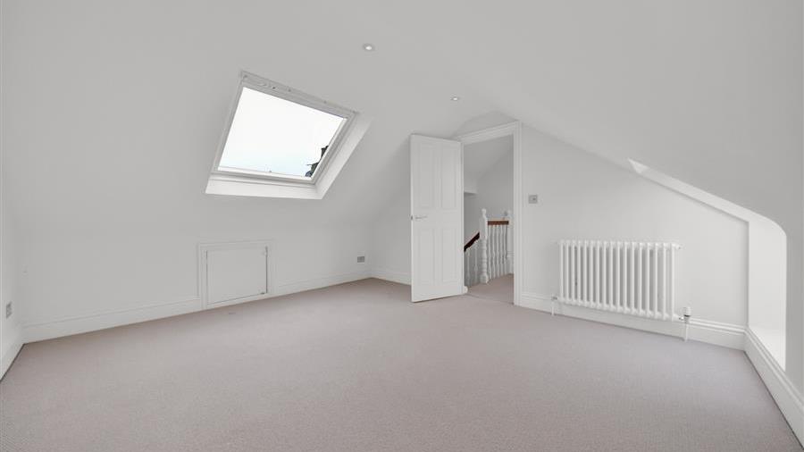 Fourth Bedroom