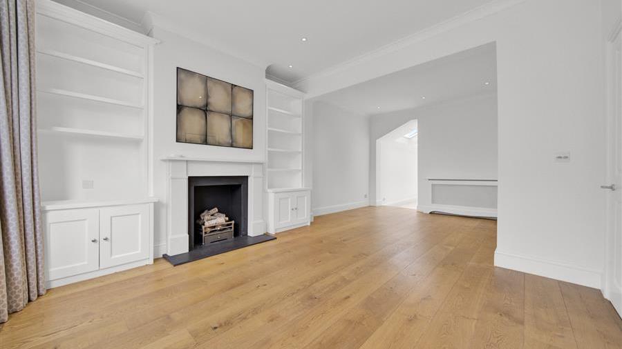 Reception Room