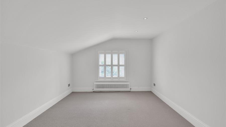 Third Bedroom