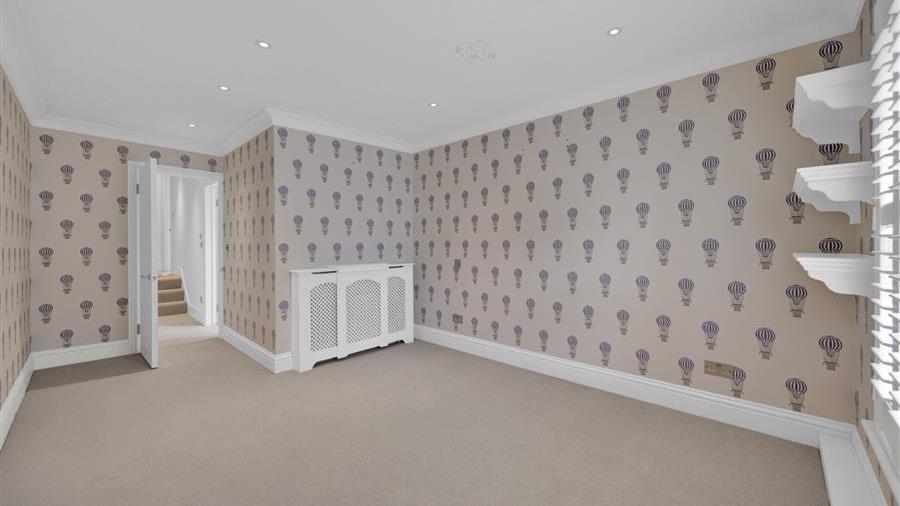 Second Bedroom