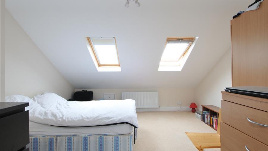 Second Bedroom