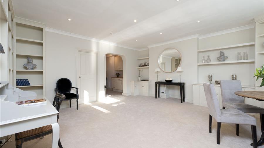 Reception Room