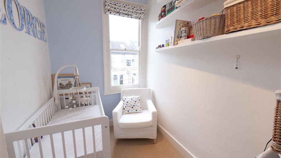 Fourth Bedroom