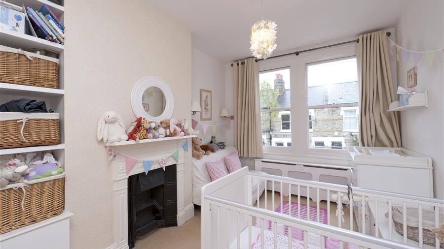 Third Bedroom
