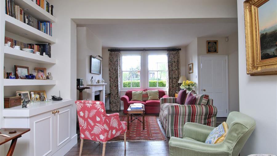 Reception Room