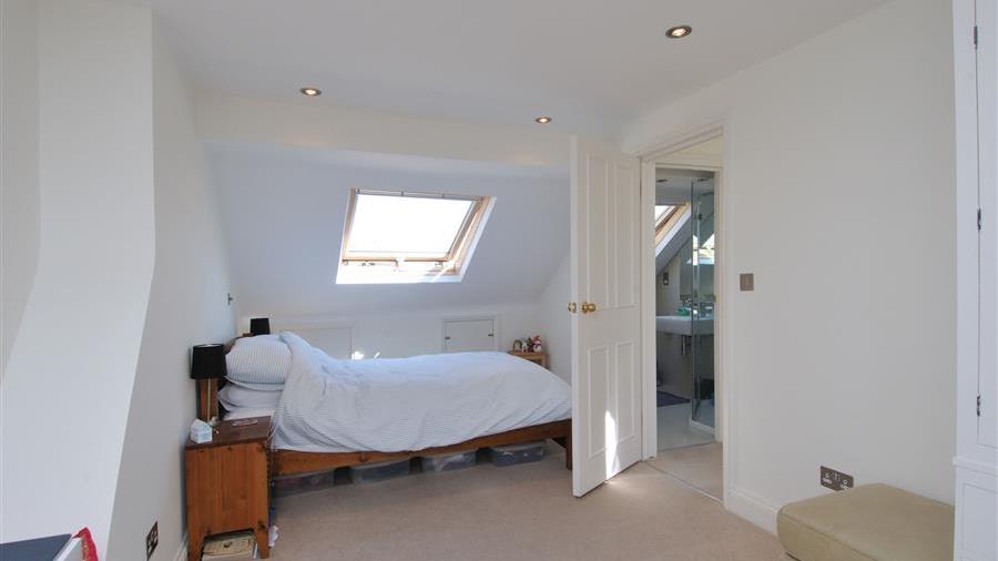 Third Bedroom