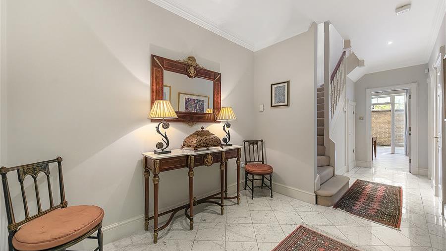 Entrance Hall