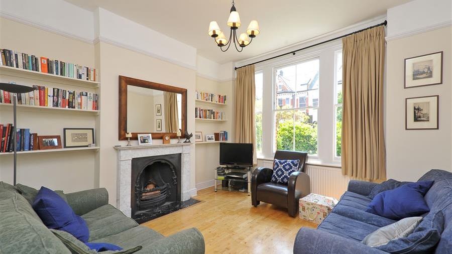 Reception Room