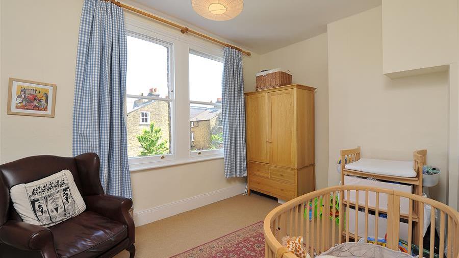 Second Bedroom
