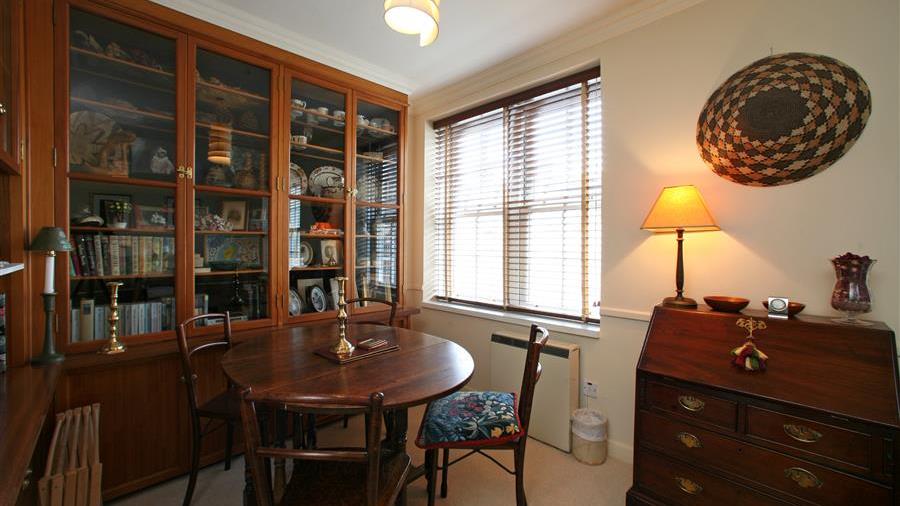Reception Room