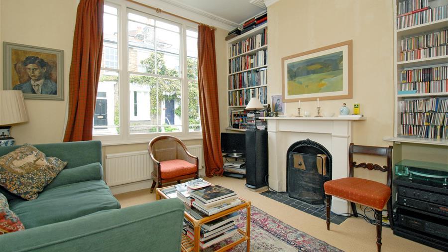 Reception Room