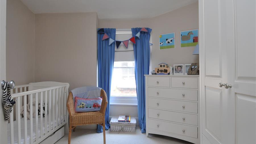 Third Bedroom