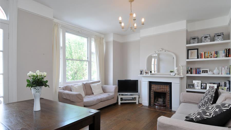 Reception Room