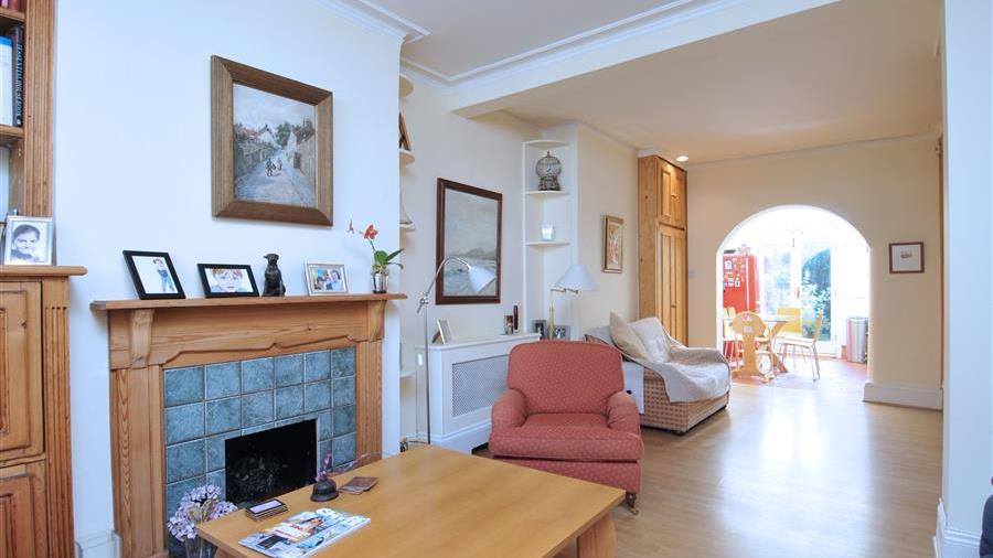 Reception Room