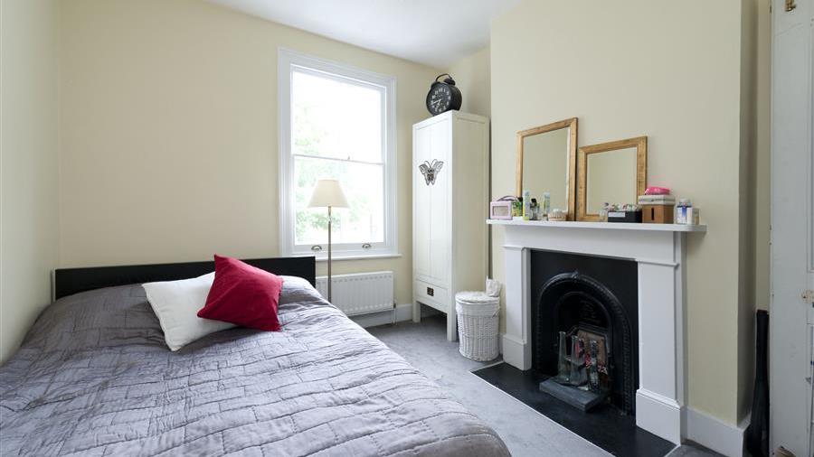 Second Bedroom