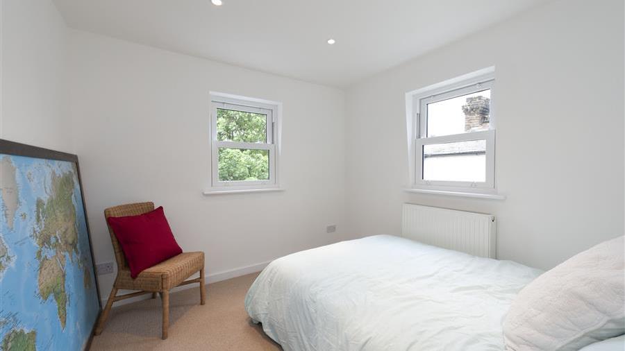 Fourth Bedroom