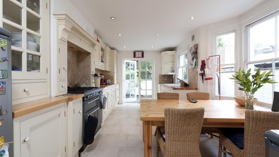 Kitchen/Dining Room