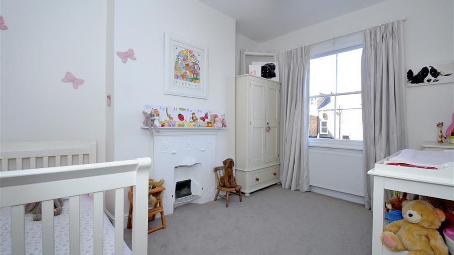 Third Bedroom