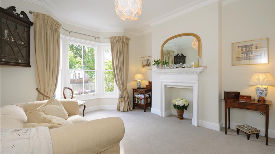 Reception Room