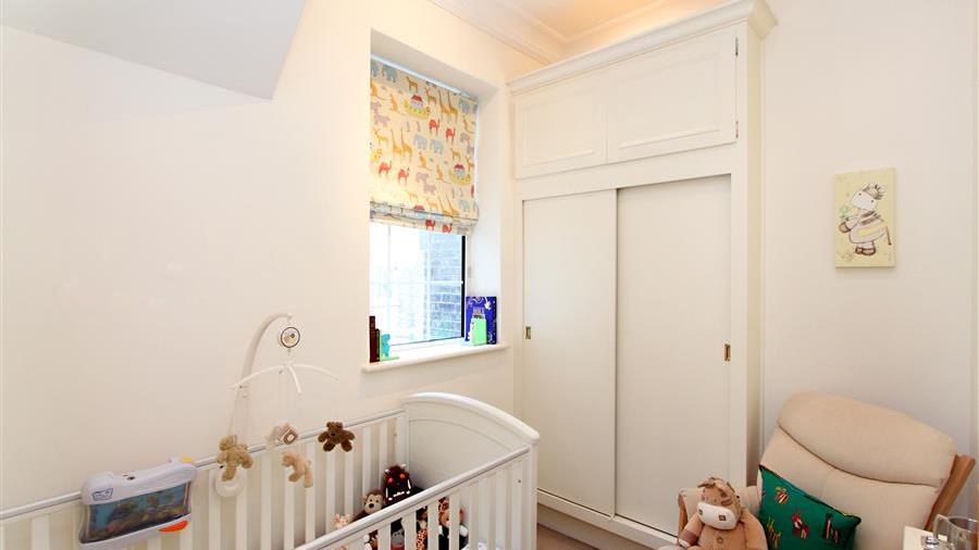Third Bedroom