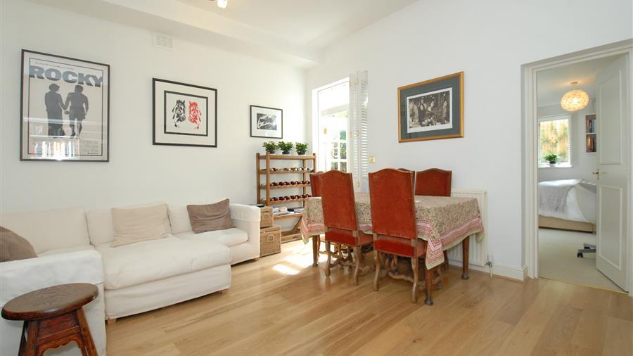 Reception Room