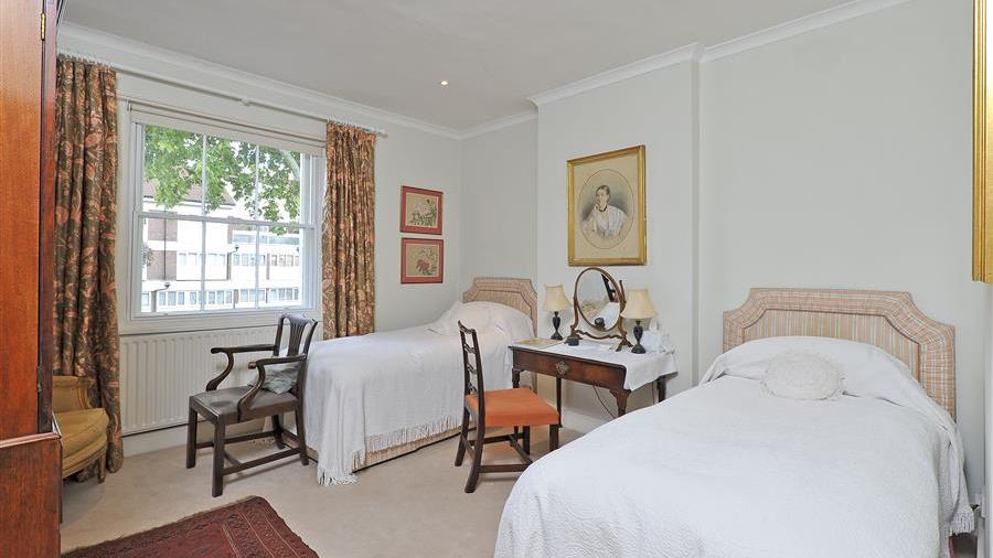 Fourth Bedroom