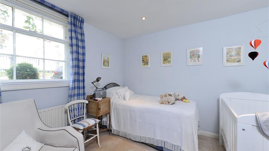 Third Bedroom